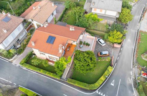 Segusino Apartment | Family-Friendly Casa Vacanze - SportHoliday in Valdobbiadene