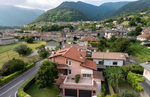 Segusino Apartment | Family-Friendly Casa Vacanze - SportHoliday in Valdobbiadene