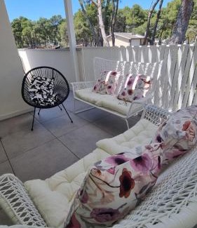Castellaneta Marina House | Exceptional Casa Vacanze Tartarughe: Family-Friendly Retreat