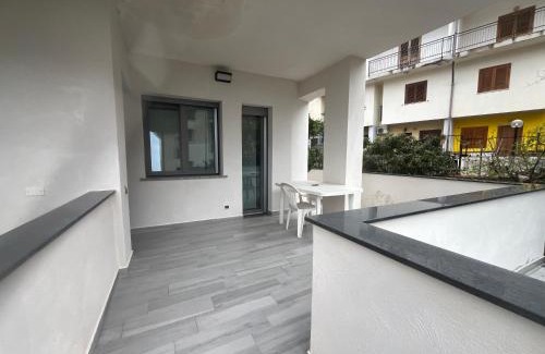 Tortora Marina Apartment | Cozy Casa Vacanze Tortora: Ocean View & Pet Friendly Stay