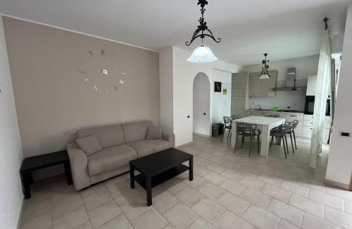 Tortora Marina Apartment | Cozy Casa Vacanze Tortora: Ocean View & Pet Friendly Stay
