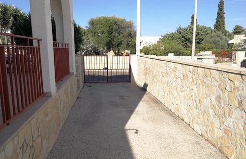 Marina San Gregorio Apartment | Unforgettable Stay at Casa Vacanze Trilocale in Salento