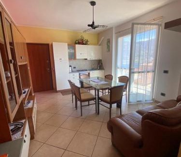 Lovere Apartment | Discover Casa Vacanze Valvendra: Pet-Friendly Oceanfront Stay