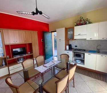 Lovere Apartment | Discover Casa Vacanze Valvendra: Pet-Friendly Oceanfront Stay