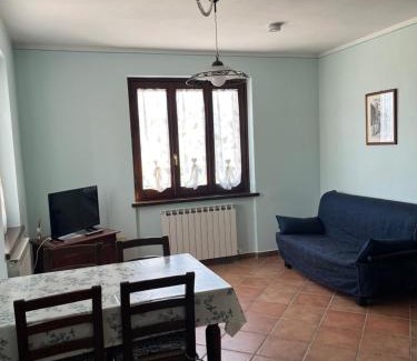 Roselli Apartment | Eco-Friendly Retreat at Casa Vacanze Vecchio Frantoio
