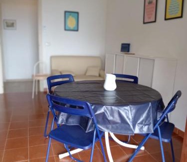 Fiumicello Santa Venere Apartment | Child-Friendly Escape at Casa Vacanze Villa Fiumicello