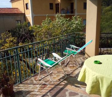 Fiumicello Santa Venere Apartment | Child-Friendly Escape at Casa Vacanze Villa Fiumicello