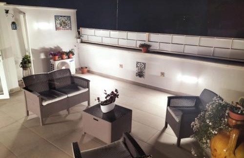 Oria Historic Centre Apartment | Discover Casa vacanze Vista Castello: Pet-Friendly Retreat