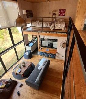 Valparaiso House | Exceptional Stay at Casa Vaguada Laguna Verde with Hot Tub