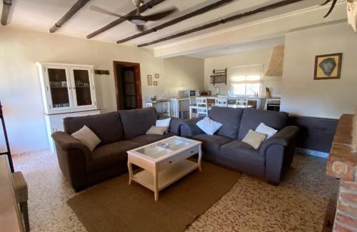 Villaviciosa de Cordoba House | Relax at Casa Valdevientos: 4-Star Rural Retreat