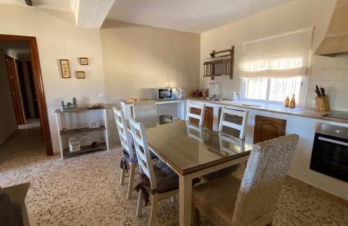 Villaviciosa de Cordoba House | Relax at Casa Valdevientos: 4-Star Rural Retreat