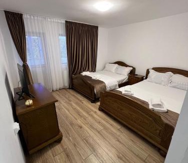 Ranca Cabin | Unforgettable Stay at Casa Valea Gilortului - 10/10 Rating