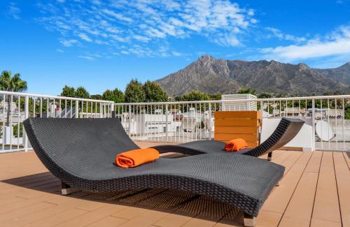 Golden Mile House | Discover Casa Valentina - Marbellamar: Pet-Friendly Escape