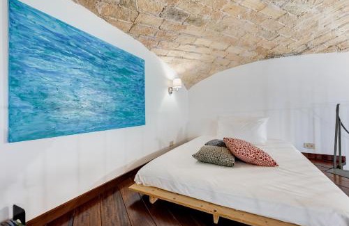 Testaccio House | Casa Valentina - Oasi di tranquillità e stile a Testaccio