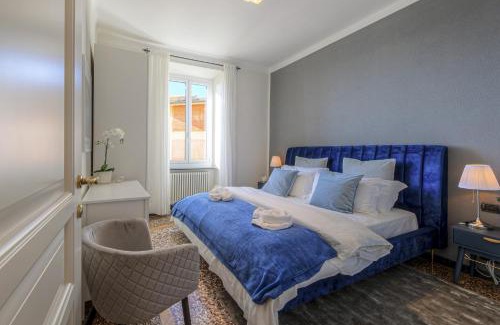 Camogli Apartment | Casa Valentina: Breathtaking Sea Views & Pet-Friendly Stay