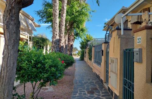 Santa Pola Apartment | Oceanfront Casa Valentino - Rated 9.4 by Guests