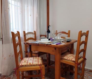 Santa Pola Apartment | Oceanfront Casa Valentino - Rated 9.4 by Guests