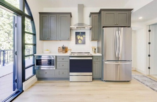 Upper East Apartment | Discover Casa Valerio Unit #8: Boutique Suite with Ocean View