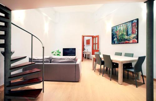 Dreta de l'Eixample Apartment | Experience Casa Valeta: 4-Star Stay, Pet & Child Friendly