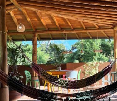 Puerto Colombia Hotel | Casa Valhalla Choroni