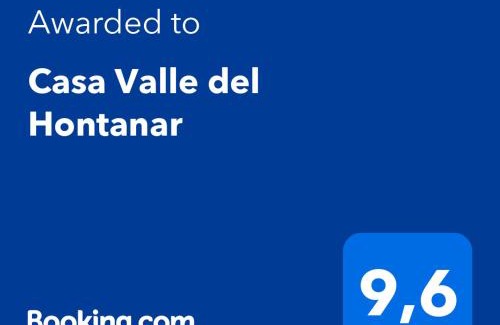 Cardenete House | Guest Rated 10/10: Casa Valle del Hontanar Retreat