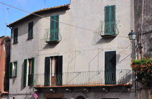 Scansano Apartment | Relaxing Casa Valle: Centrally Located 2-Room Apartment