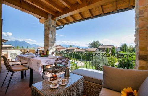 Polpenazze del Garda Apartment | Discover Casa Valtenesi: 4-Star Family-Friendly Retreat