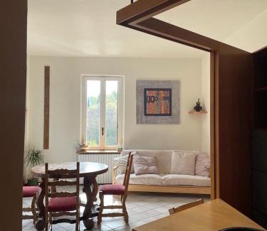 Bergamo Apartment | Family-Friendly Stay at Casa Valto with Great Reviews