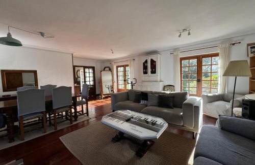 Andrin House | Pet-Friendly Family Retreat at Casa Vaqueiro Llanes