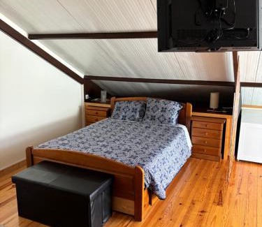 Agueda House | Family-Friendly Retreat at Casa-Varanda do Cais