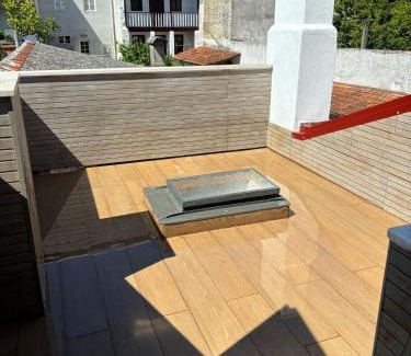 Agueda House | Family-Friendly Retreat at Casa-Varanda do Cais