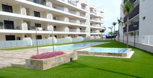 San Javier Apartment | Relaxing Stay at Casa Velapi - Oceanfront 2 Bedroom Retreat