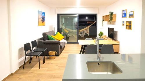San Javier Apartment | Relax at Casa Velapi with Pool and Family-Friendly Fun