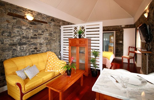 Ribeira Brava Cottage | Casa Velha D. Fernando. Panoramic view. Free WiFi
