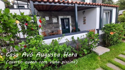 Ribeira Brava House | Experience Casa Velha D Fernando & Casa Avó Augusta Bliss