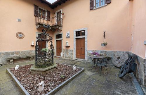 Naggio House | Casa Venanzio e Martino - Como Lake