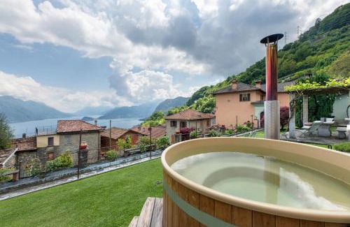 Naggio House | Casa Venanzio e Martino - Como Lake