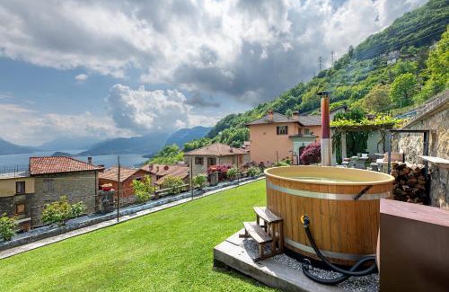 Naggio House | Casa Venanzio e Martino - Como Lake