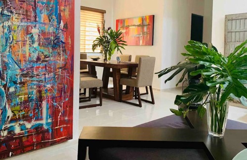 Merida Municipality House | Casa Vera Alexa amueblada en Mérida