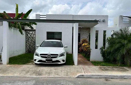 Merida Municipality House | Casa Vera Alexa amueblada en Mérida
