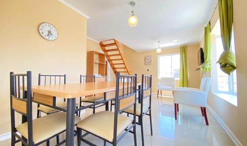 Los Molles House | Casa Veraneo en Los Molles Nº1 a 8 mins de la playa