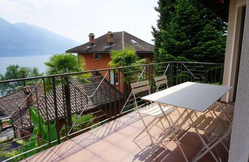 Minusio House | Casa Verbanella: Family-Friendly Escape with 9.7 Rating