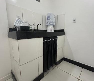 Itacare Apartment | Casa verde