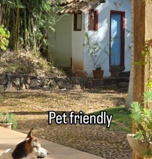 Tiradentes House | Pet-Friendly Getaway at Casa Verde - Rated 9.7/10!