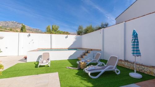 Benalauria House | Experience Casa Verde de Elena Benalauría with Private Pool