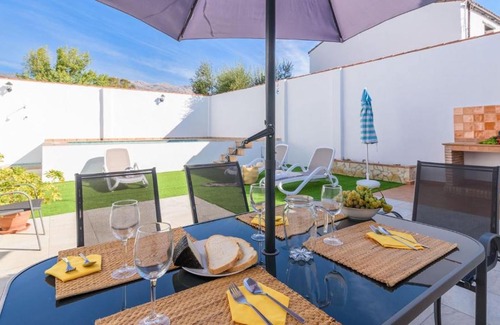 Benalauria House | Experience Casa Verde de Elena Benalauría with Private Pool