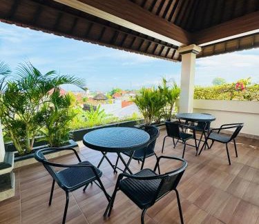Mengwi House | Budget-Friendly Casa Verde Guesthouse with Pool Access