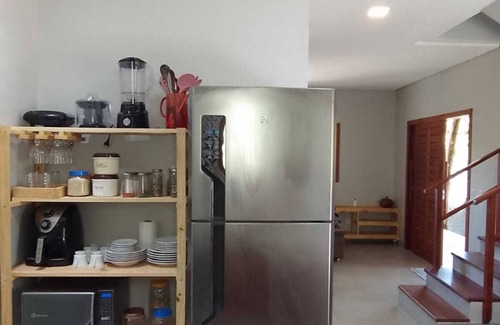 Pipa House | Family-Friendly Getaway at Casa Verde Maré with Kitchen