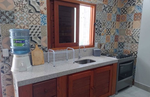 Pipa House | Family-Friendly Getaway at Casa Verde Maré with Kitchen
