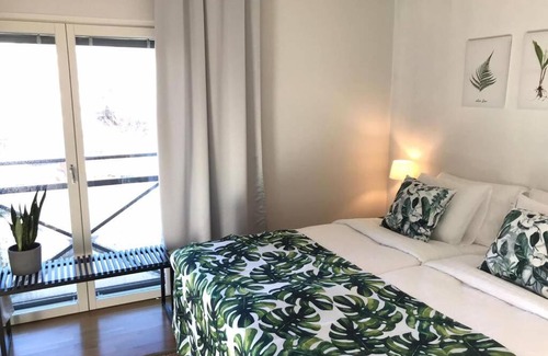 Aviapolis Apartment | Family-Friendly Casa Verde Near Helsinki Airport with High Ratings